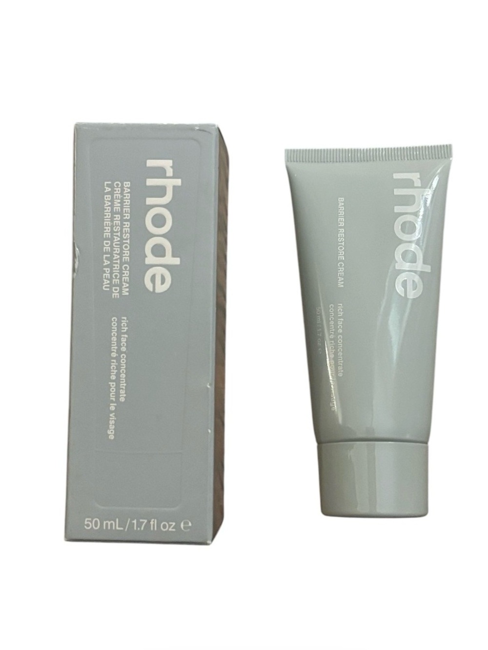 Rhode Barrier Restore Cream 50 mL (1.7 oz) – Hydrating Moisturizer